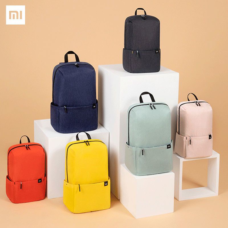 Hàng Có Sẵn!Balo Thể Thao Xiaomi Siêu Nhẹ Chống Thấm Nước Thời Trang Công Sở