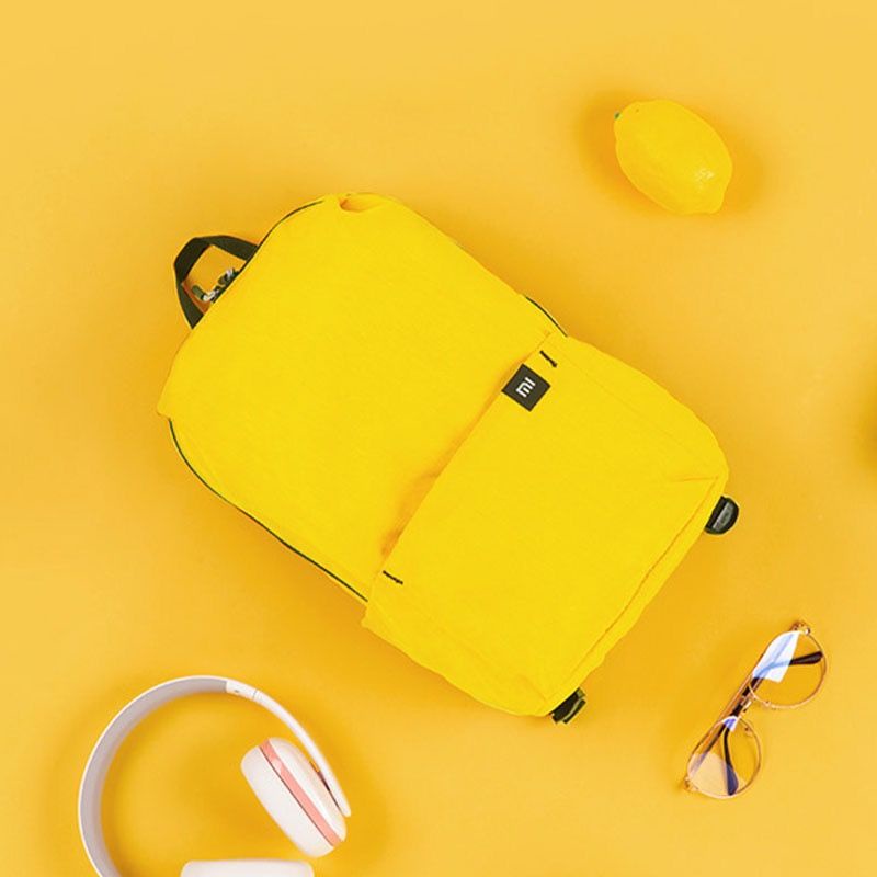 Hàng Có Sẵn!Balo Thể Thao Xiaomi Siêu Nhẹ Chống Thấm Nước Thời Trang Công Sở