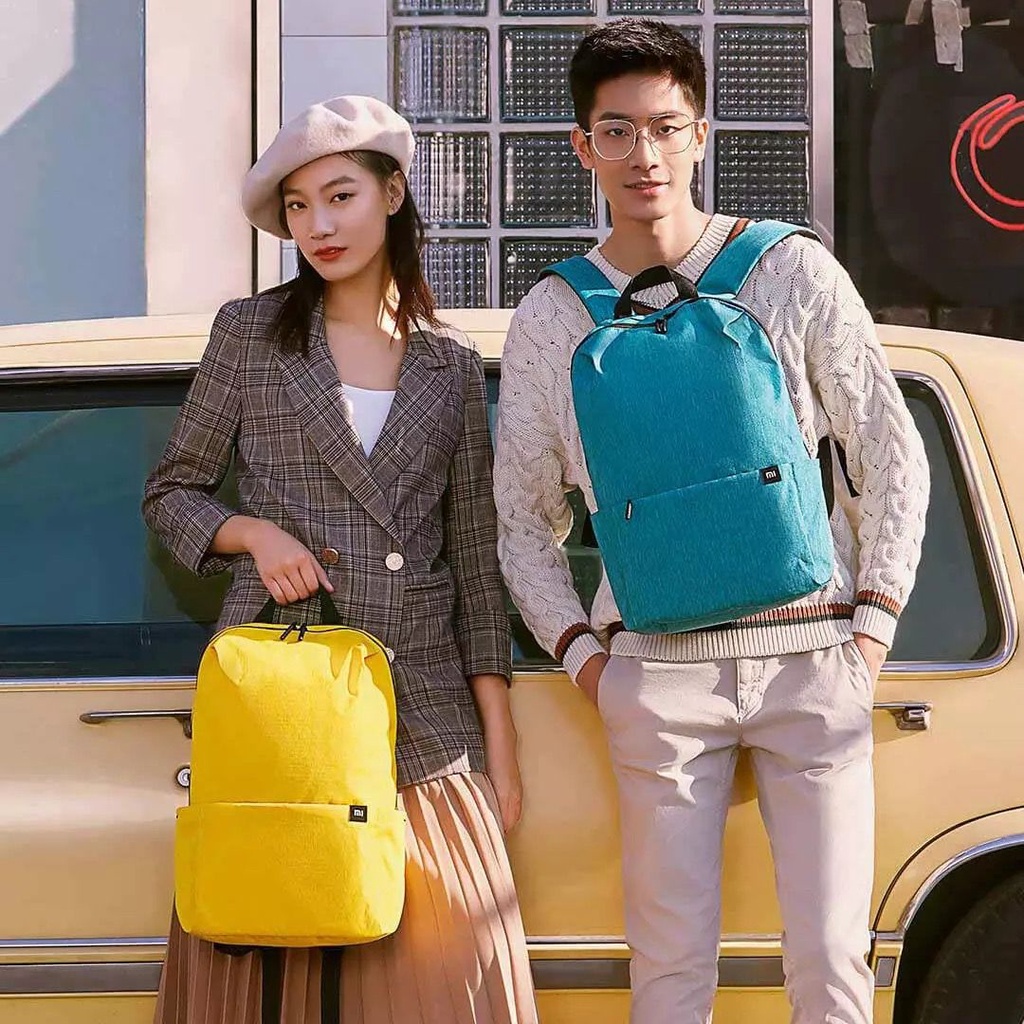 Hàng Có Sẵn!Balo Thể Thao Xiaomi Siêu Nhẹ Chống Thấm Nước Thời Trang Công Sở