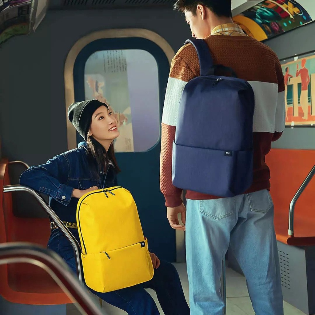 Hàng Có Sẵn!Balo Thể Thao Xiaomi Siêu Nhẹ Chống Thấm Nước Thời Trang Công Sở