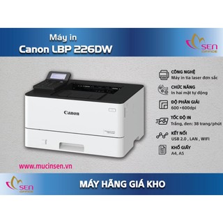 Máy in Laser Canon LBP 226DW