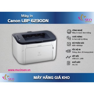 Máy In Laser Canon LBP 6230DN 