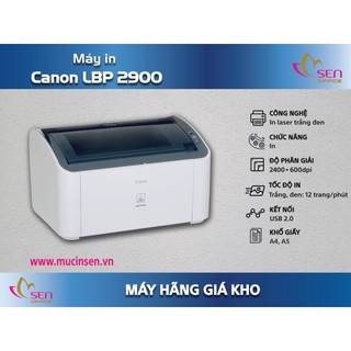 Máy in Laser Canon LBP 2900
