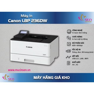 Máy in laser canon lbp 236dw