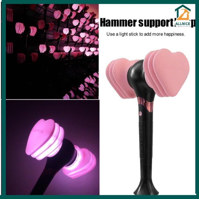 ✨chính thức✨BLACKPINK Lightstick cây búa cổ vũ nhóm KPOP Blackpink dành cho fan
