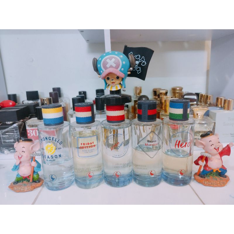 El Ganso Limoncello | Mẫu thử 10ml