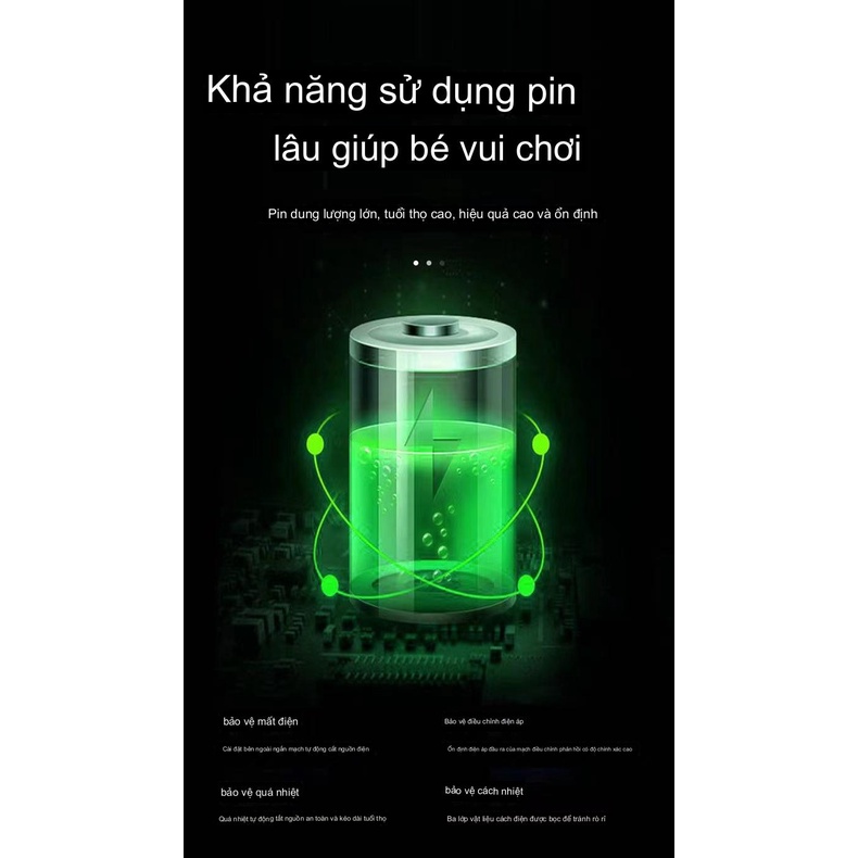Xe cẩu điện cỡ đại cho bé , xe vận động vui chơi cho trẻ em