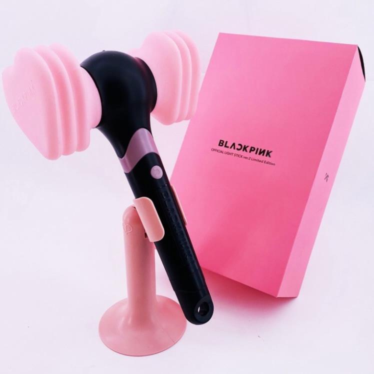 LIGHTSTICK BLACKPINK VER 2 HÀNG UNOFF KHÔNG BẮT BLUETOOTH - GẬY CỔ VŨ BLACKPINK UNOFF  SIÊU ĐẸP