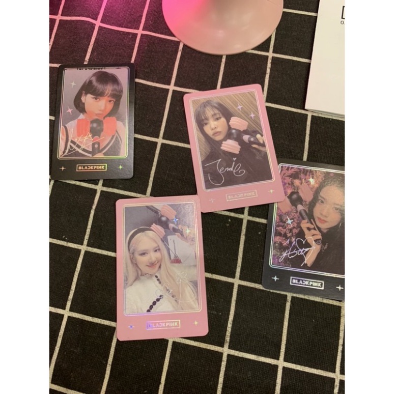 LIGHTSTICK BLACKPINK VER 2 HÀNG UNOFF KHÔNG BẮT BLUETOOTH - GẬY CỔ VŨ BLACKPINK UNOFF  SIÊU ĐẸP