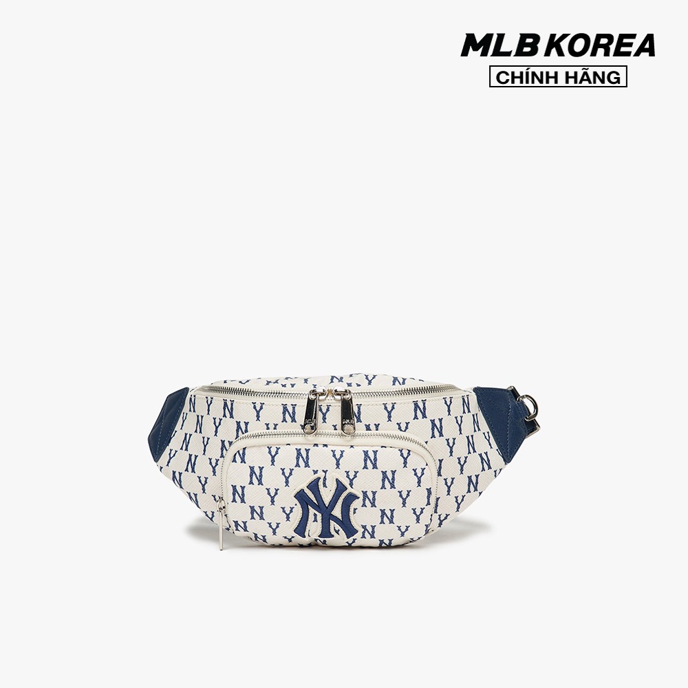 MLB - Túi bao tử thời trang Monogram 3AHSM012N-50CRS