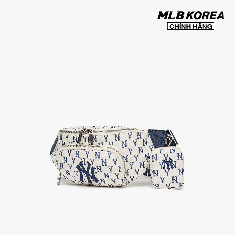 MLB - Túi bao tử thời trang Monogram 3AHSM012N-50CRS