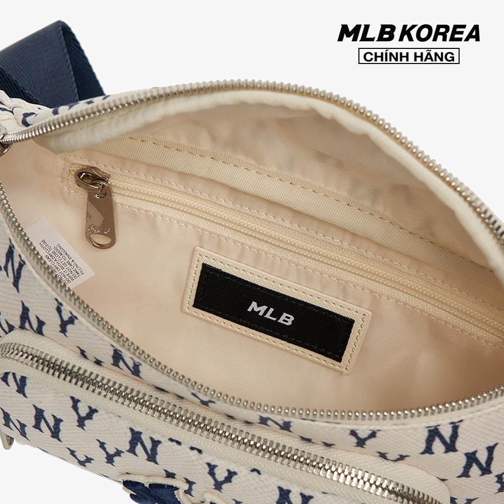 MLB - Túi bao tử thời trang Monogram 3AHSM012N-50CRS
