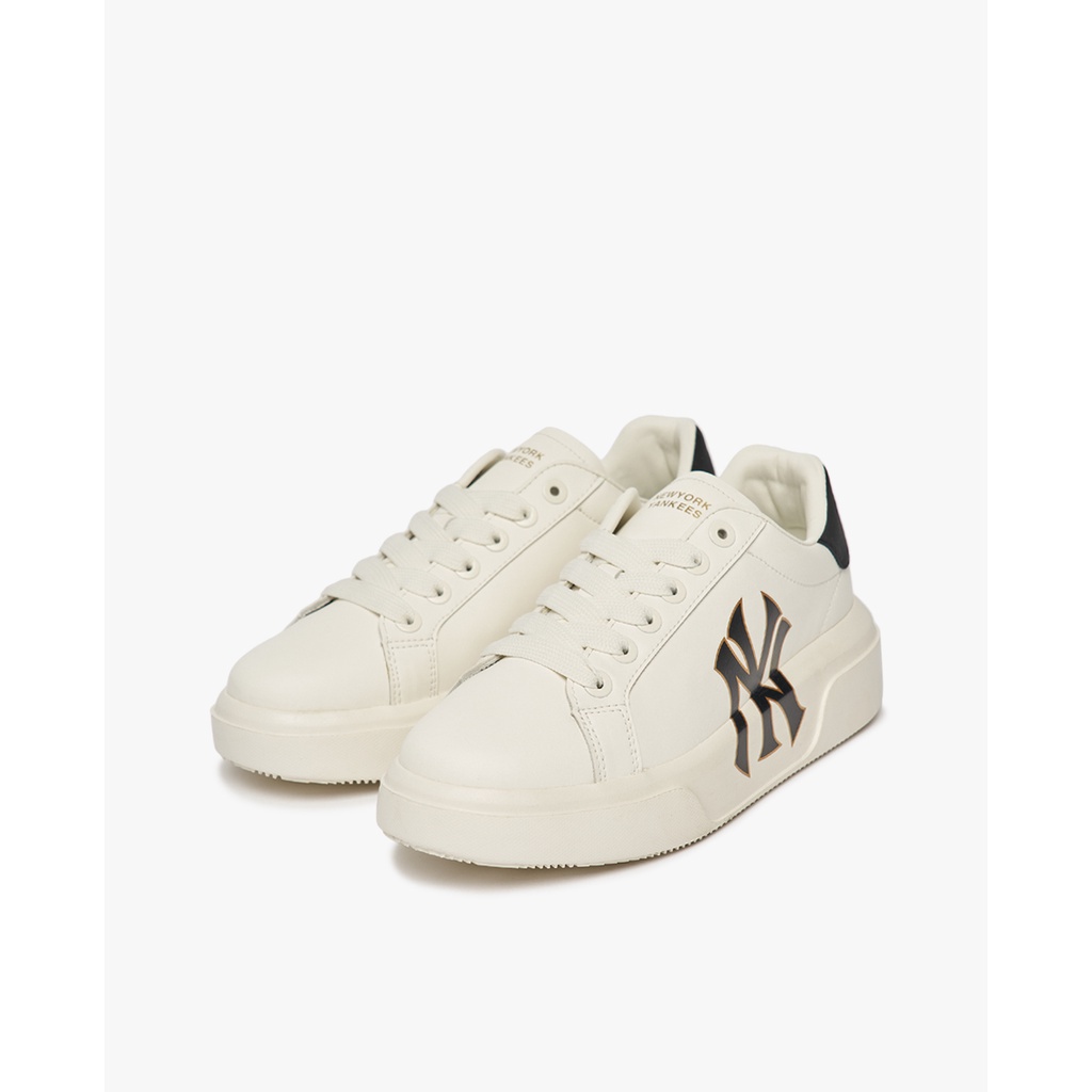 MLB - Giày sneakers cố thấp unisex Chunky Classic A 3ASXXA12N-50IVS