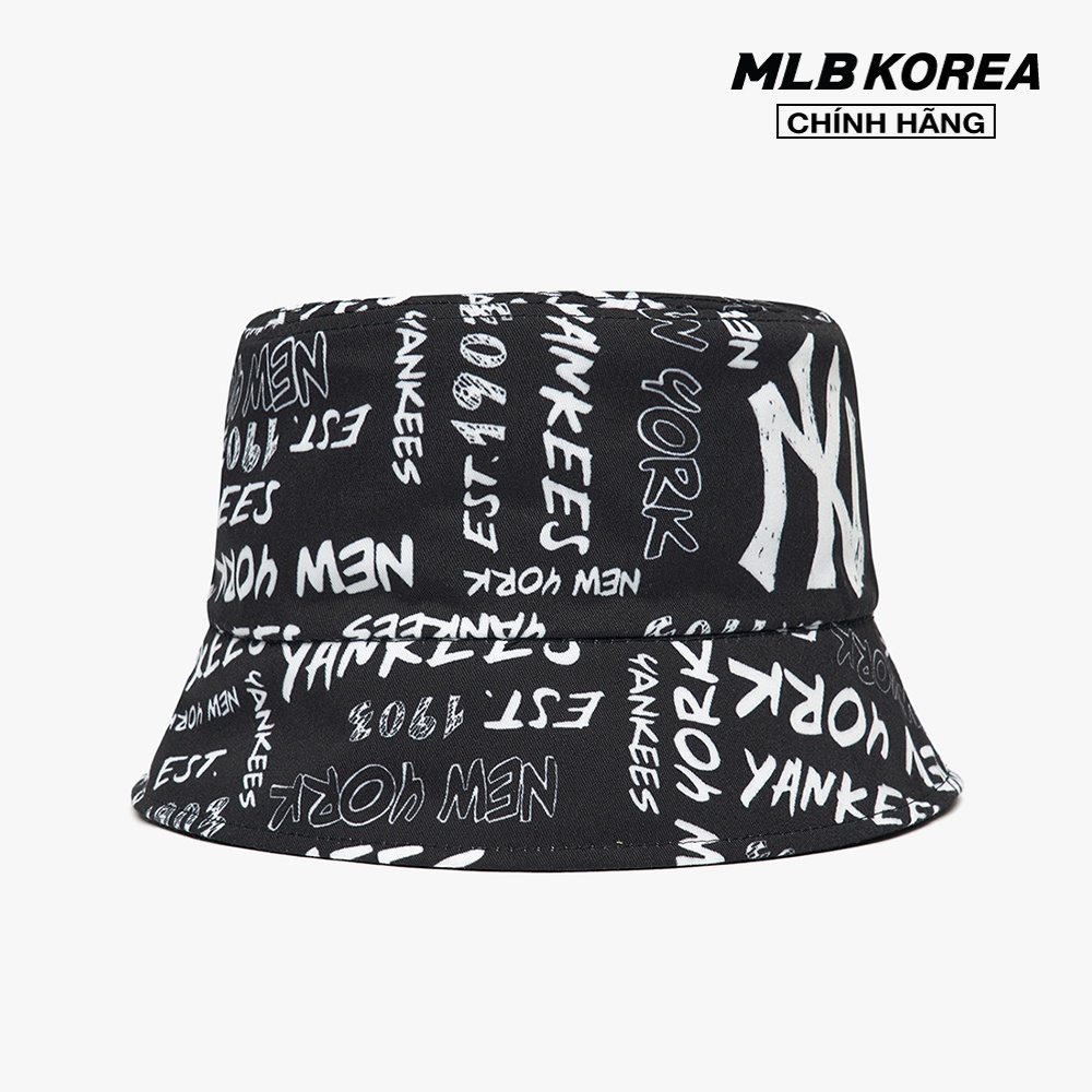 MLB - Nón bucket thời trang Graffiti 3AHT0521N-50BKS