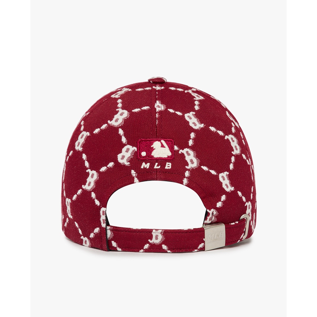 MLB - Nón bóng chày thời trang Monogram Ball 3ACPM032N-43WIS