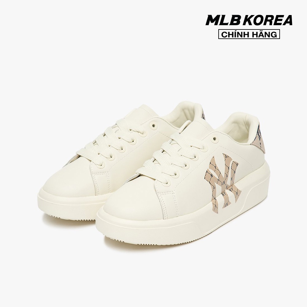 MLB - Giày sneakers cổ thấp Chunky Classic Dia Mono 3ASXAM82N-50BGS