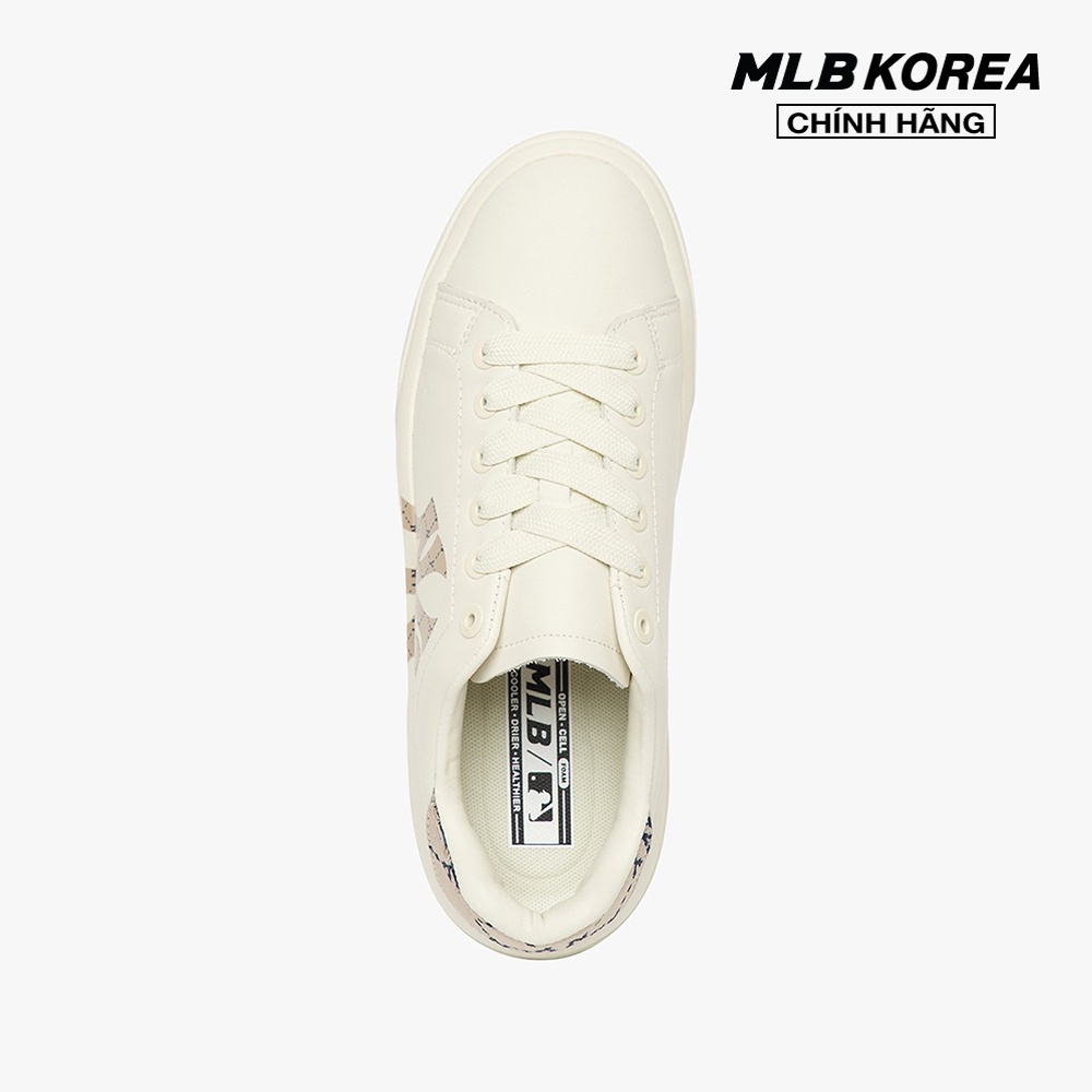 MLB - Giày sneakers cổ thấp Chunky Classic Dia Mono 3ASXAM82N-50BGS