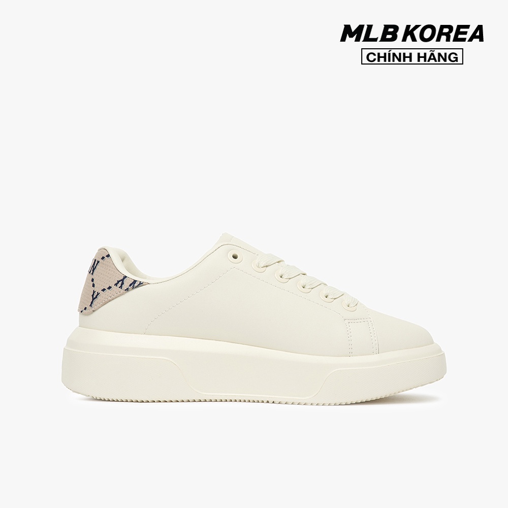 MLB - Giày sneakers cổ thấp Chunky Classic Dia Mono 3ASXAM82N-50BGS
