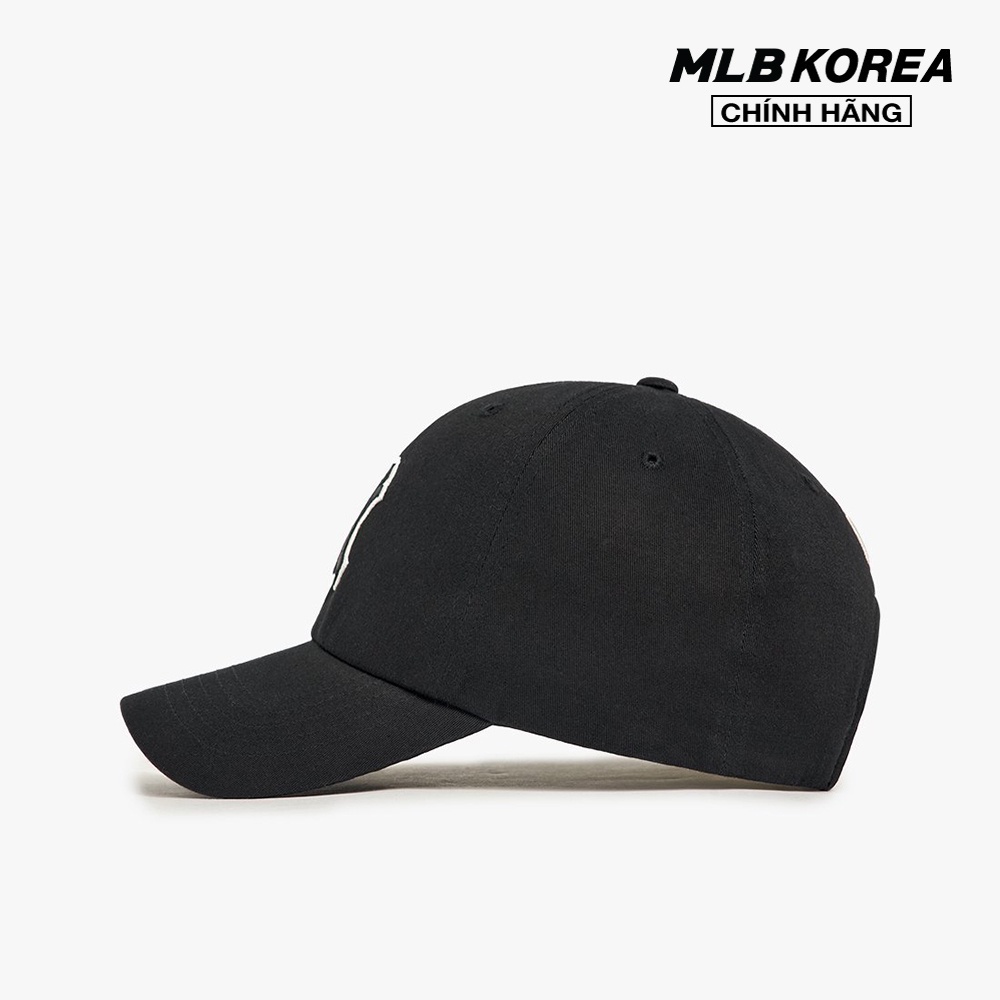 MLB - Nón bóng chày unisex Rookie Unstructured 3ACP0113N-50BKS