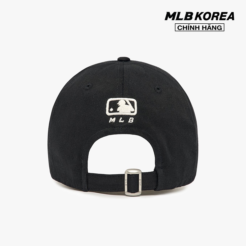 MLB - Nón bóng chày unisex Rookie Unstructured 3ACP0113N-50BKS