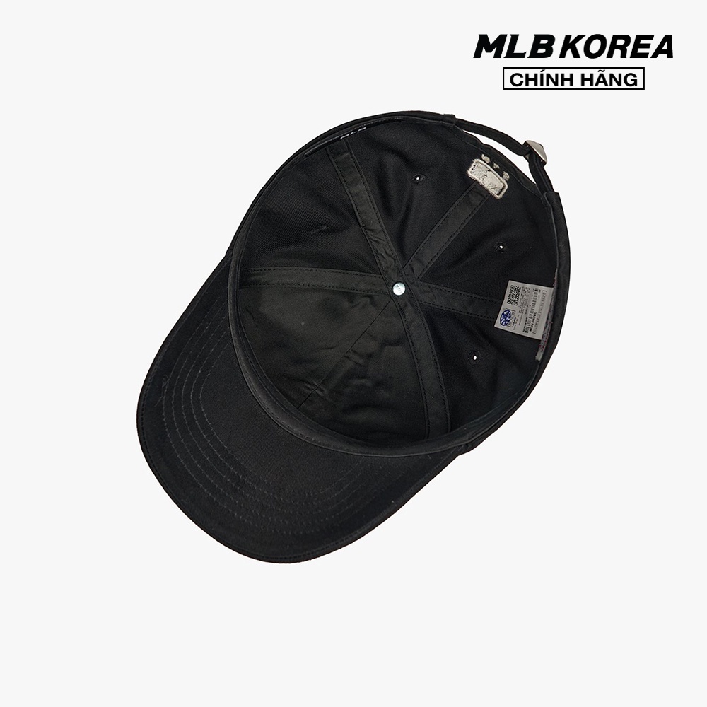 MLB - Nón bóng chày unisex Rookie Unstructured 3ACP0113N-50BKS