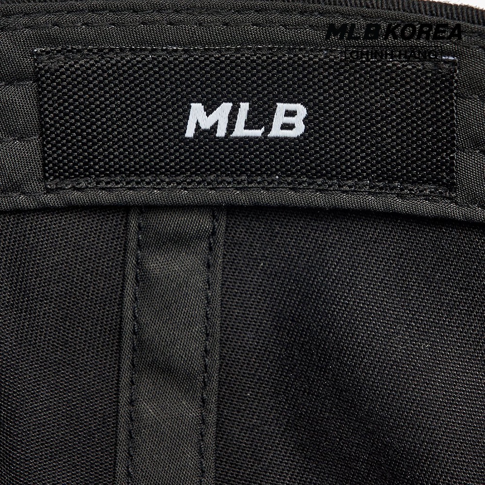 MLB - Nón bóng chày unisex Rookie Unstructured 3ACP0113N-50BKS