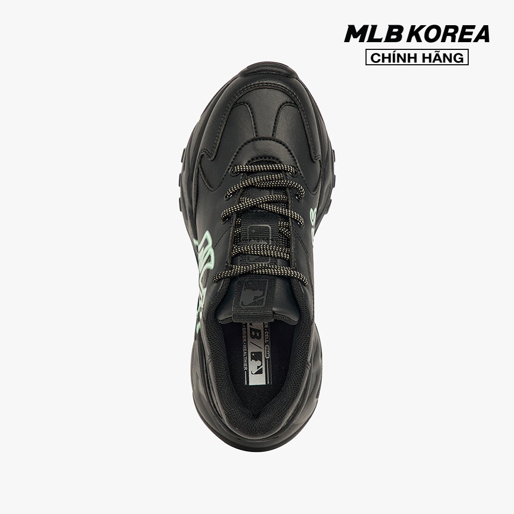 MLB - Giày sneakers unisex cổ thấp Big Ball Chunky A Neon 3ASHBCN3N-50BKS