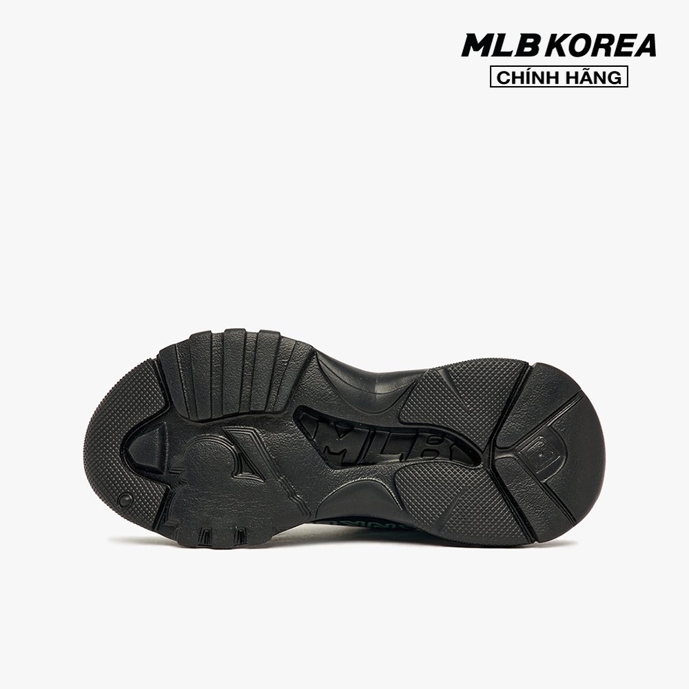 MLB - Giày sneakers unisex cổ thấp Big Ball Chunky A Neon 3ASHBCN3N-50BKS