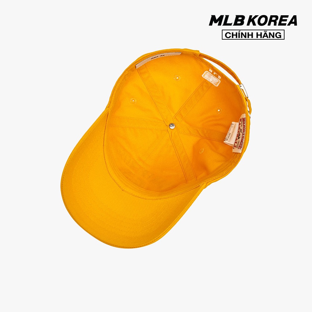 MLB - Nón bóng chày unisex New Year Rabbit Structure Ball 3ACPV013N-14YEM