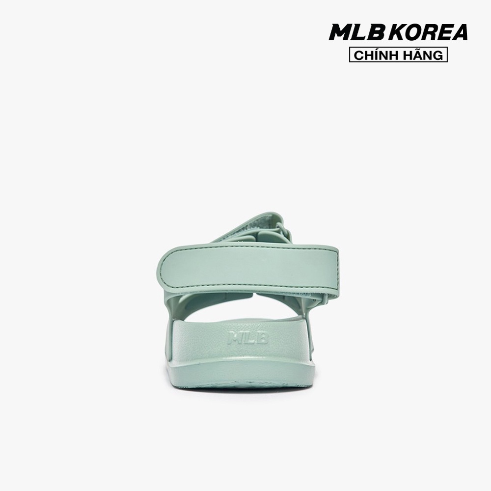 MLB - Giày sandals unisex đế thấp quai ngang Chunky 3ASDCBS33-50MTD