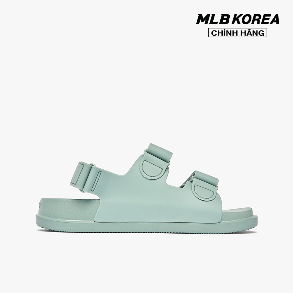 MLB - Giày sandals unisex đế thấp quai ngang Chunky 3ASDCBS33-50MTD