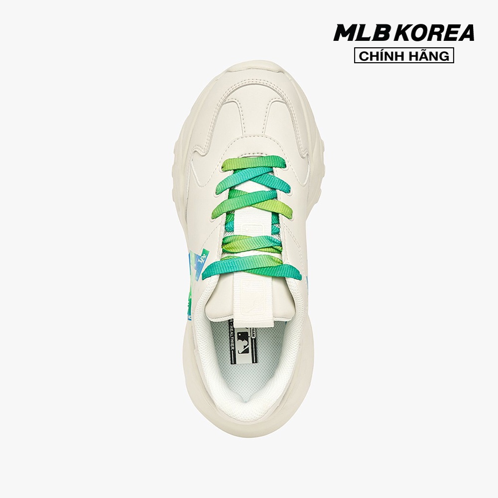 MLB - Giày sneakers unisex cổ thấp Big Ball Chunky A Gradient Classic Monogram 3ASHBOR3N-07WHS