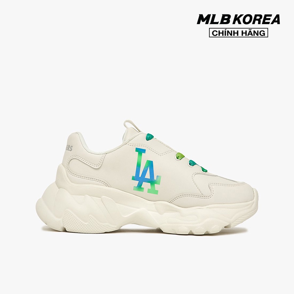 MLB - Giày sneakers unisex cổ thấp Big Ball Chunky A Gradient Classic Monogram 3ASHBOR3N-07WHS