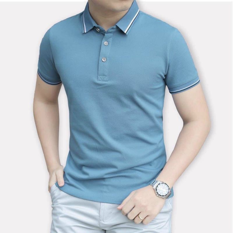 Áo polo nam thời trang