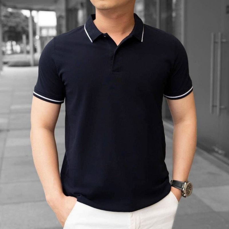 Áo polo nam thời trang