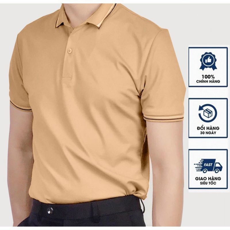 Áo polo nam thời trang