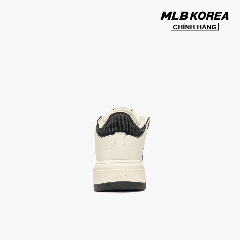 MLB - Giày sneakers unisex cổ thấp Chunky Liner Mid Basic 3ASXLMB3N-50BKS