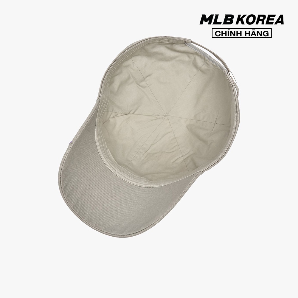 MLB - Nón bóng chày unisex Multi Logo Unstructured 3ACP7302N-00GRL