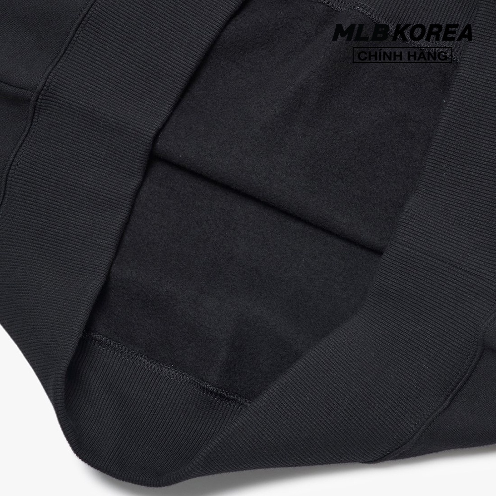 MLB - Áo sweatshirt phom suông City Overfit 3AMTC0126-44BKS