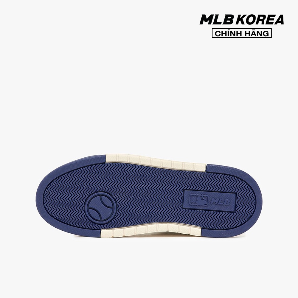 MLB - Giày sneakers unisex cổ thấp Chunky Liner Mid Classic Monogram 3ASXLM13N-43BGL