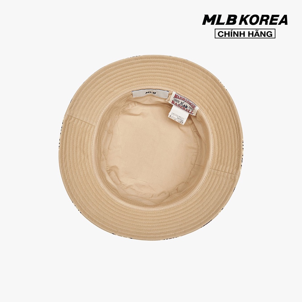 MLB - Nón bucket thời trang Paisley 3AHT0292N-50BGS
