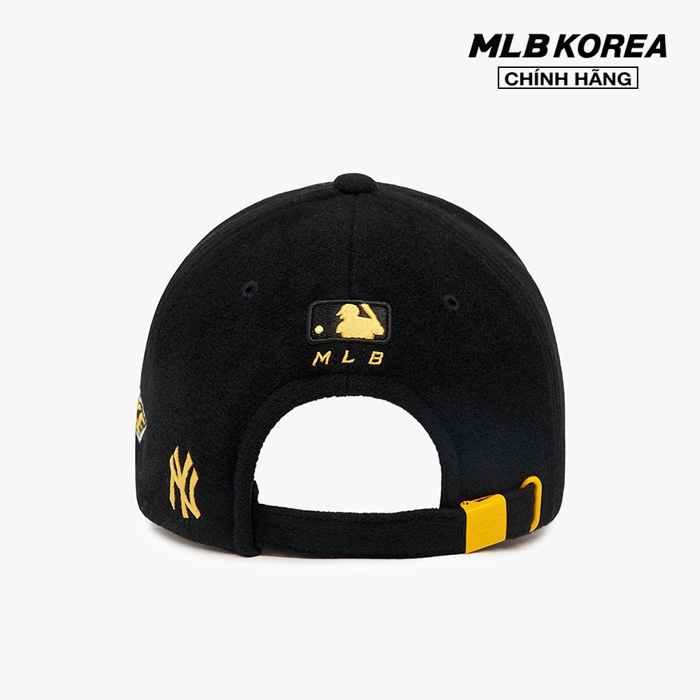 MLB - Nón bóng chày unisex Like Cartoon Wool Structured 3ACPL0426-50BKS