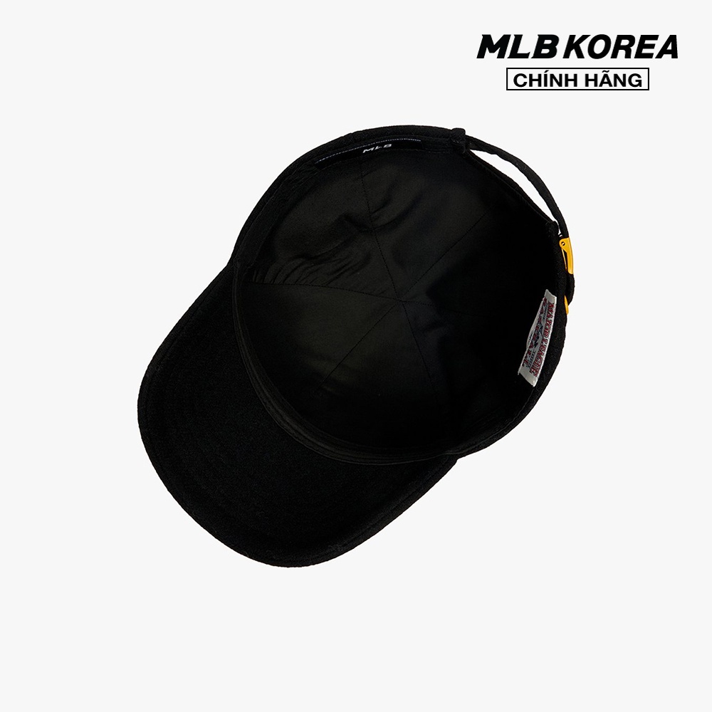 MLB - Nón bóng chày unisex Like Cartoon Wool Structured 3ACPL0426-50BKS