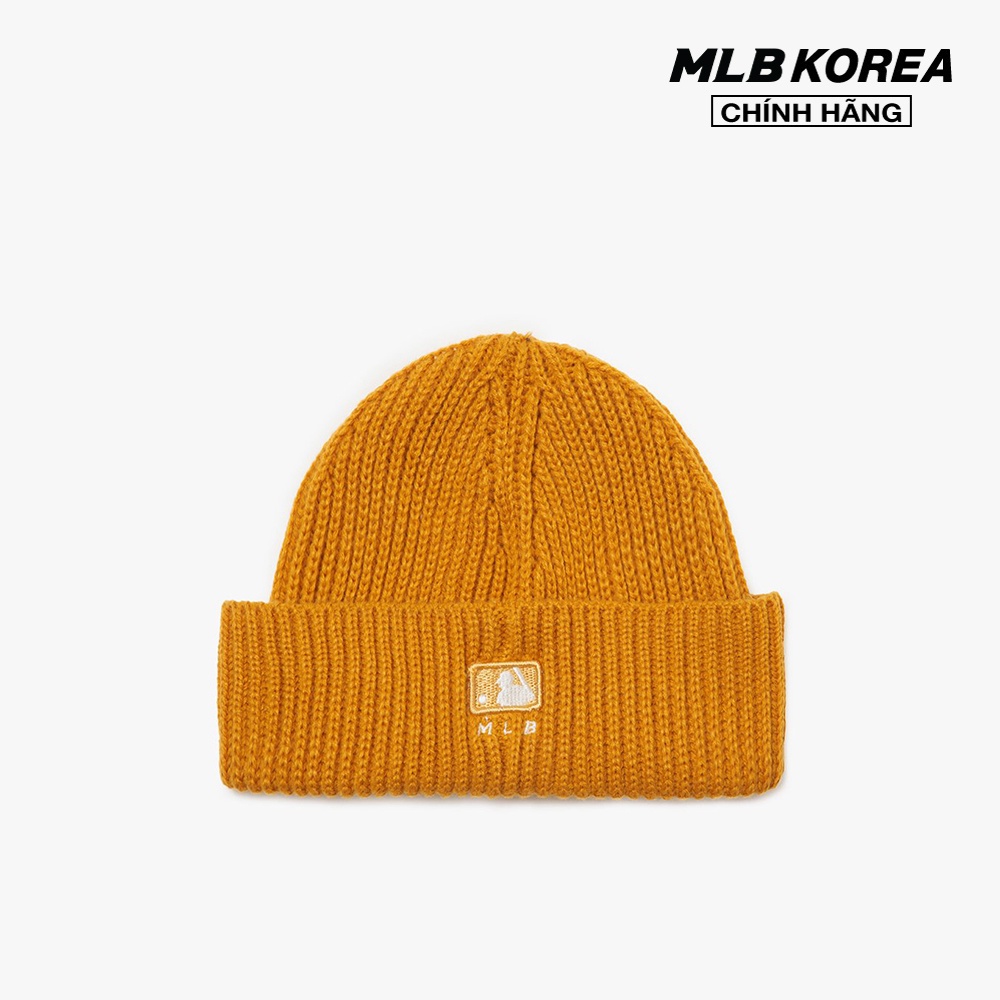 MLB - Nón len UNI Short Beanie 3ABNSB216-50MSS