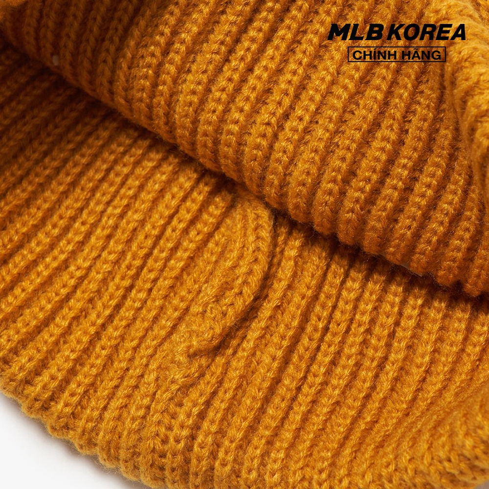 MLB - Nón len UNI Short Beanie 3ABNSB216-50MSS