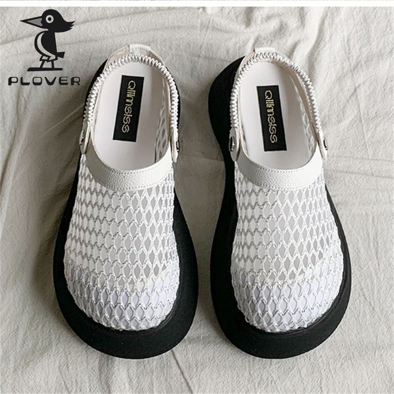 Sandal Đế Dày Thời Trang Mùa Hè 2023 Mới Cho Nữ