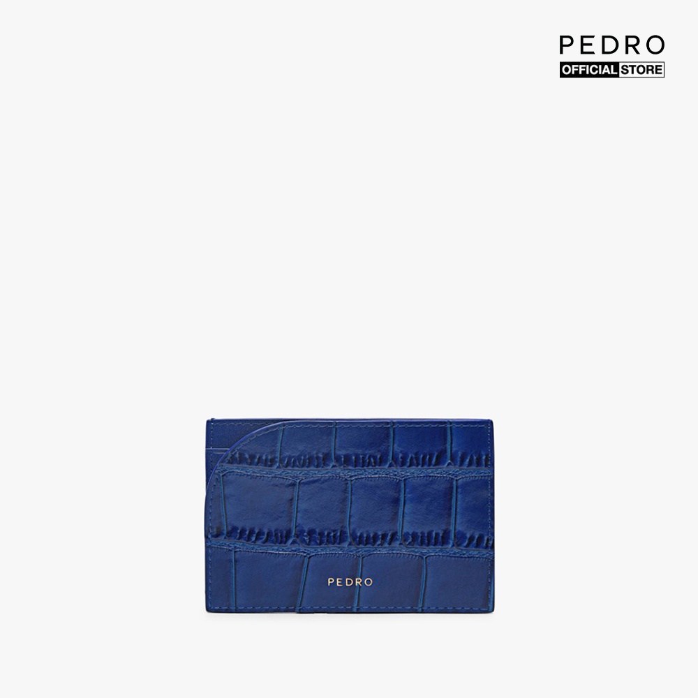PEDRO - Ví đựng thẻ nữ phom chữ nhật thời trang PW4-25940028-10
