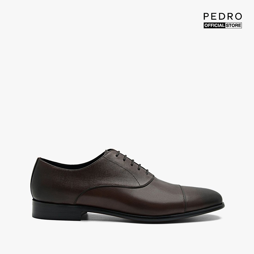 PEDRO - Giày oxford nam mũi nhọn Altitude Thomas PM1-46380061-29