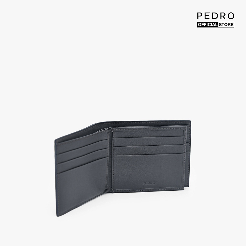 PEDRO - Ví nam dạng gập thanh lịch PM4-16500062-10