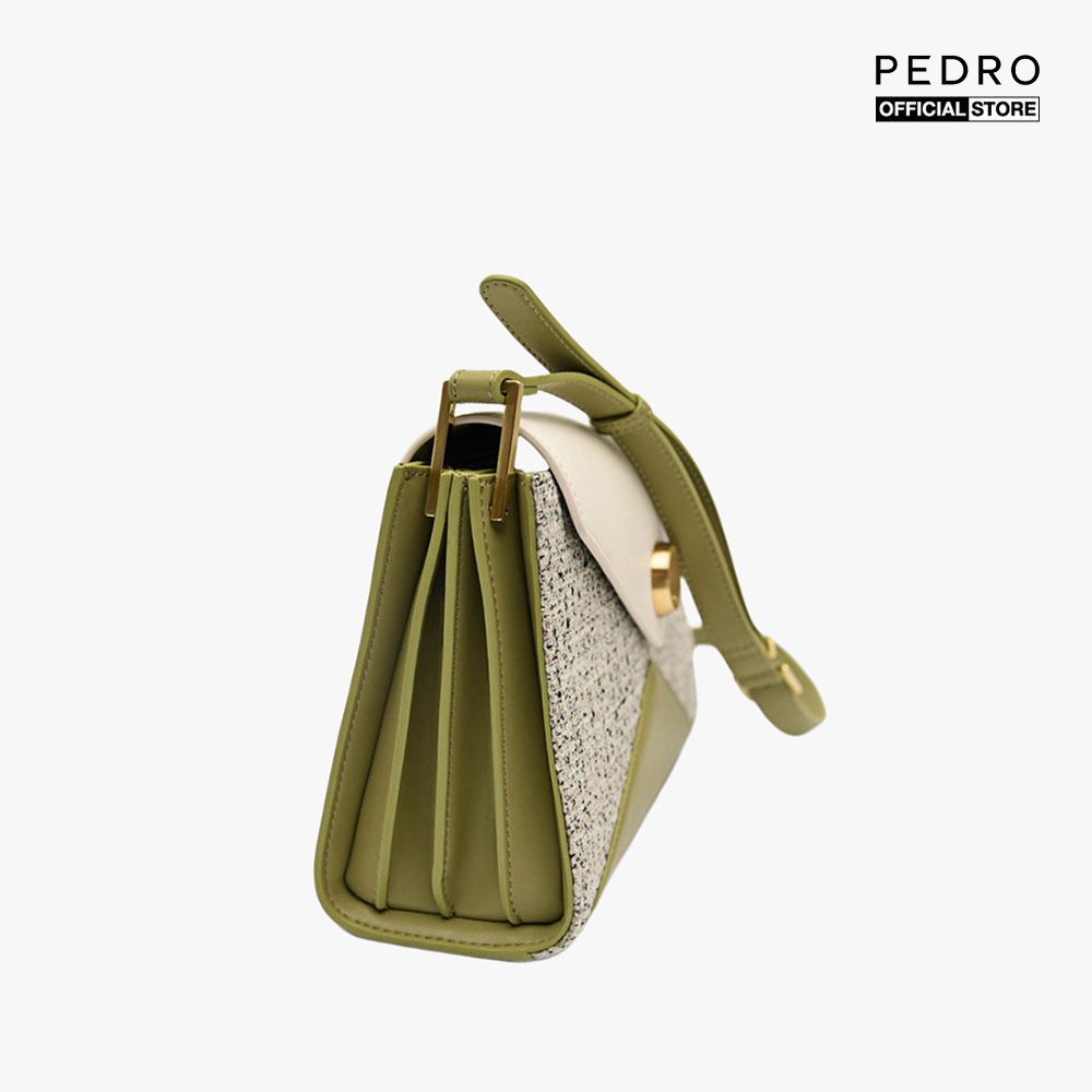 PEDRO - Túi đeo chéo nữ chữ nhật Orb Shoulder Envelope Bag PW2-75210139-1-24